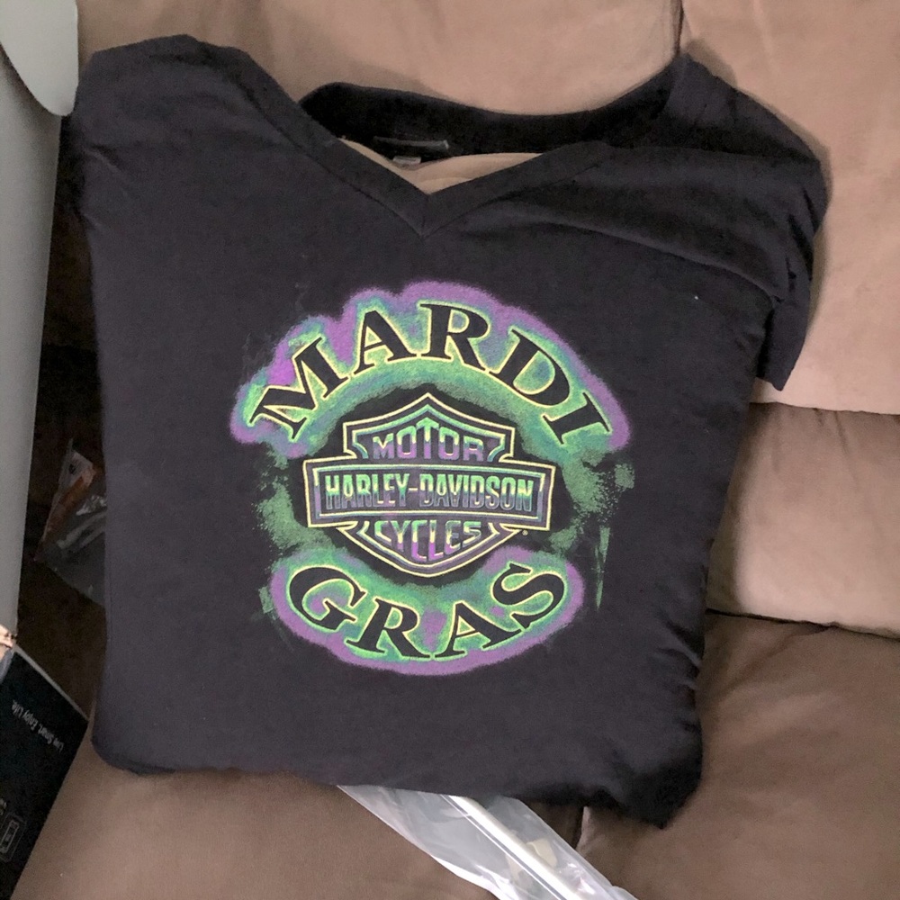 Harley Davidson size medium new!
